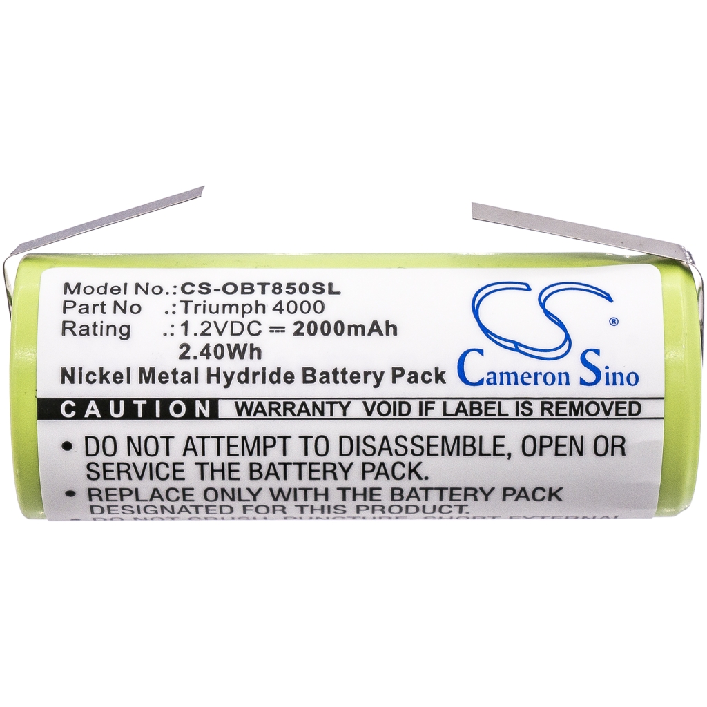 Baterie medicală Oral-b CS-OBT850SL