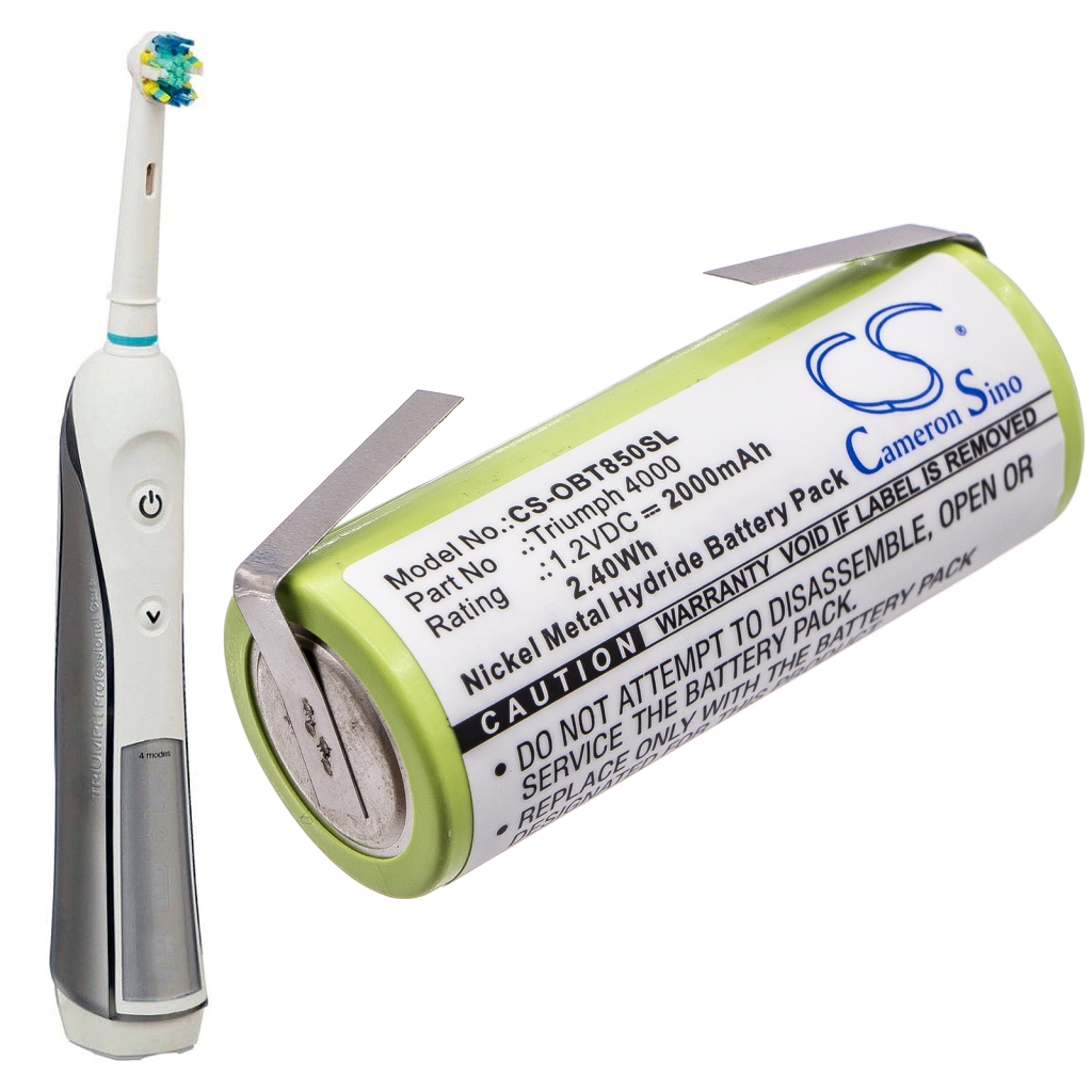 Baterie medicală Oral-b CS-OBT850SL