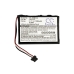 Baterie GPS, Navigator CS-OEM123