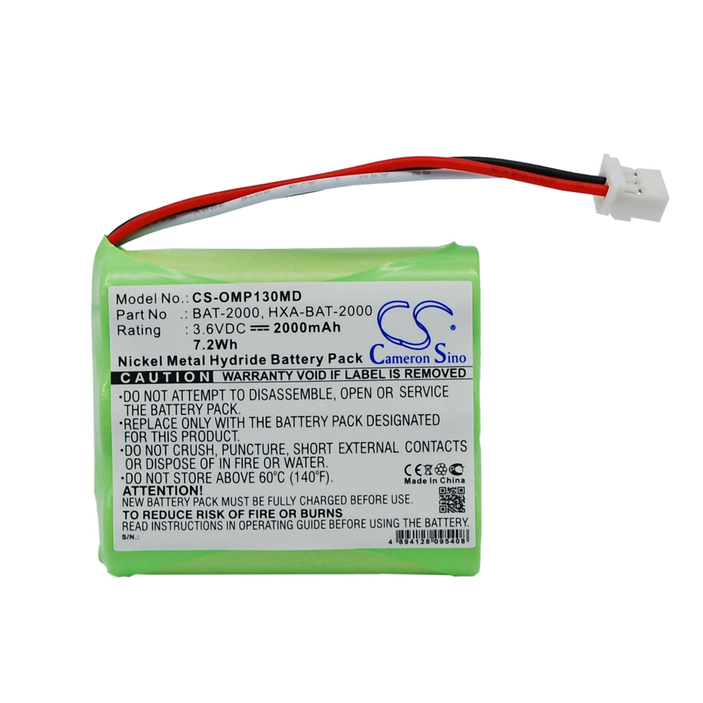 Baterie medicală OMRON CS-OMP130MD