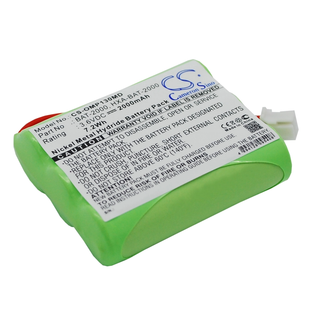 Baterie medicală OMRON CS-OMP130MD