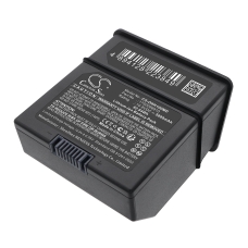 Compatible battery replacement for Tobii 12004072,1750096910,OPM-P01T-00,TISB1