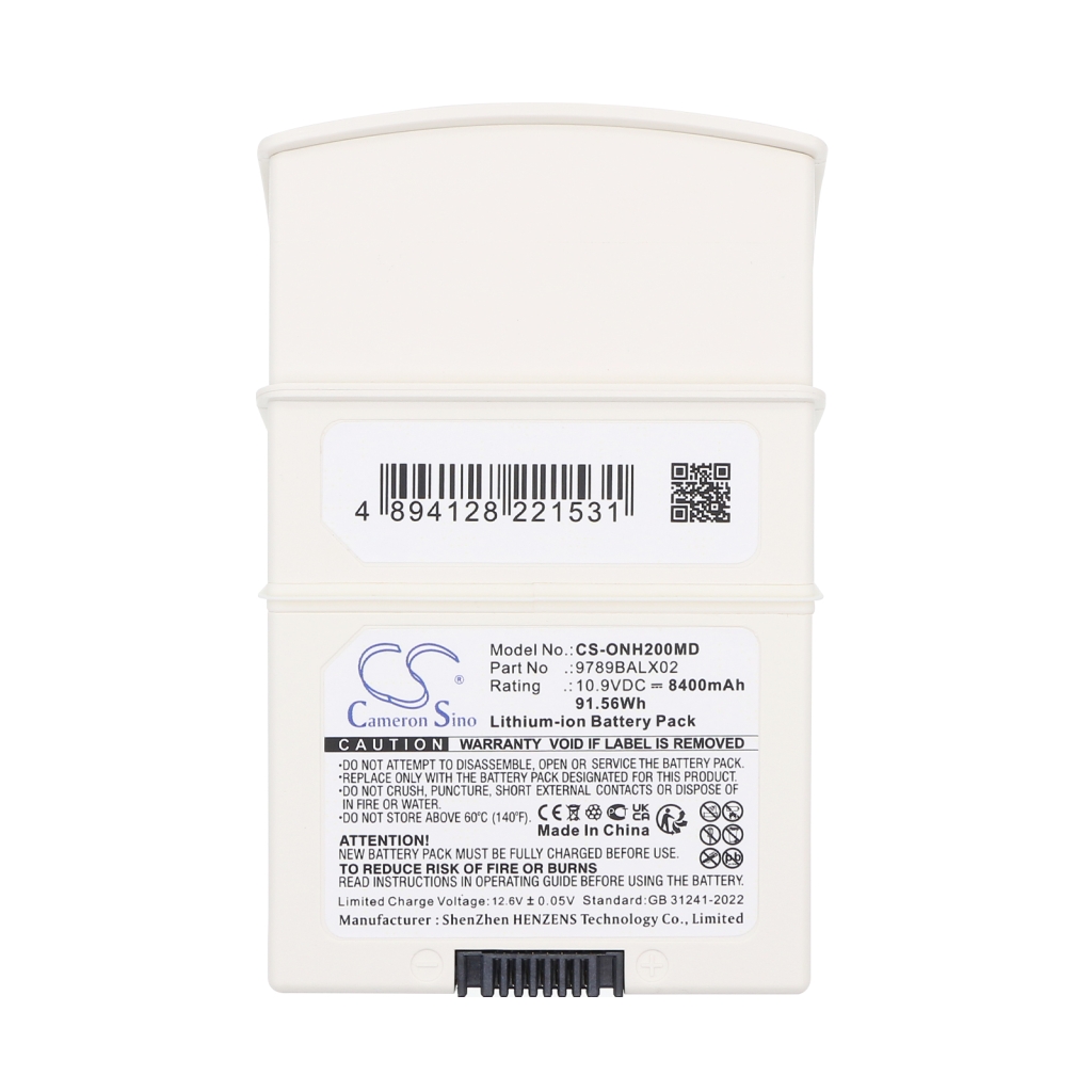 Baterie medicală Onyx healthcare OPM-P02T (CS-ONH200MD)