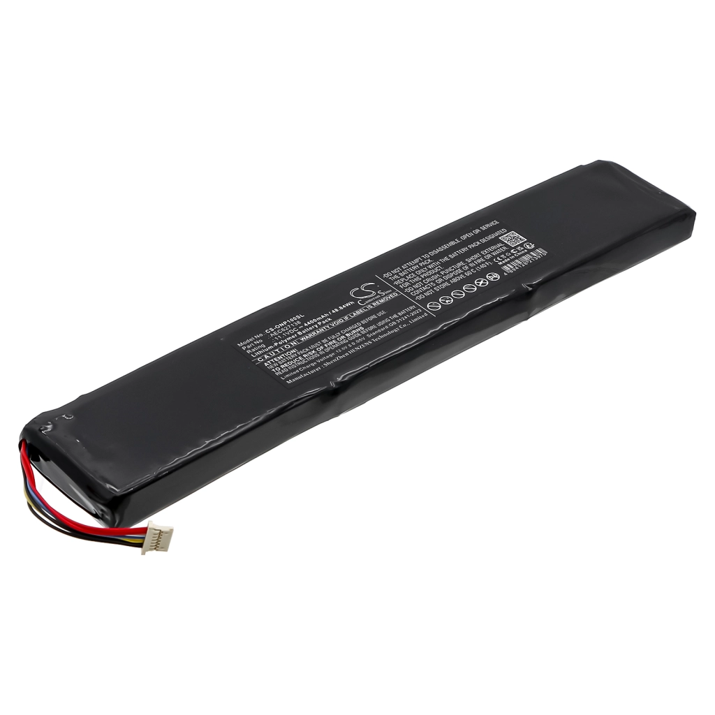 Battery Replaces AEC627138