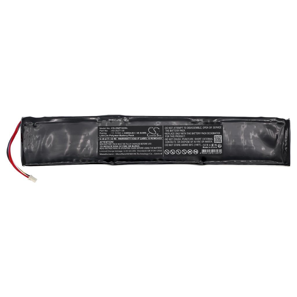 Battery Replaces AEC627138
