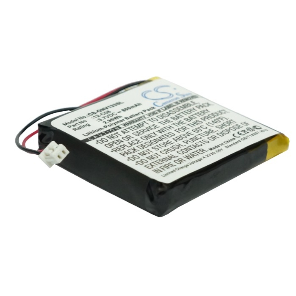Înlocuire compatibilă pentru bateria Oryon technologies 12-C08