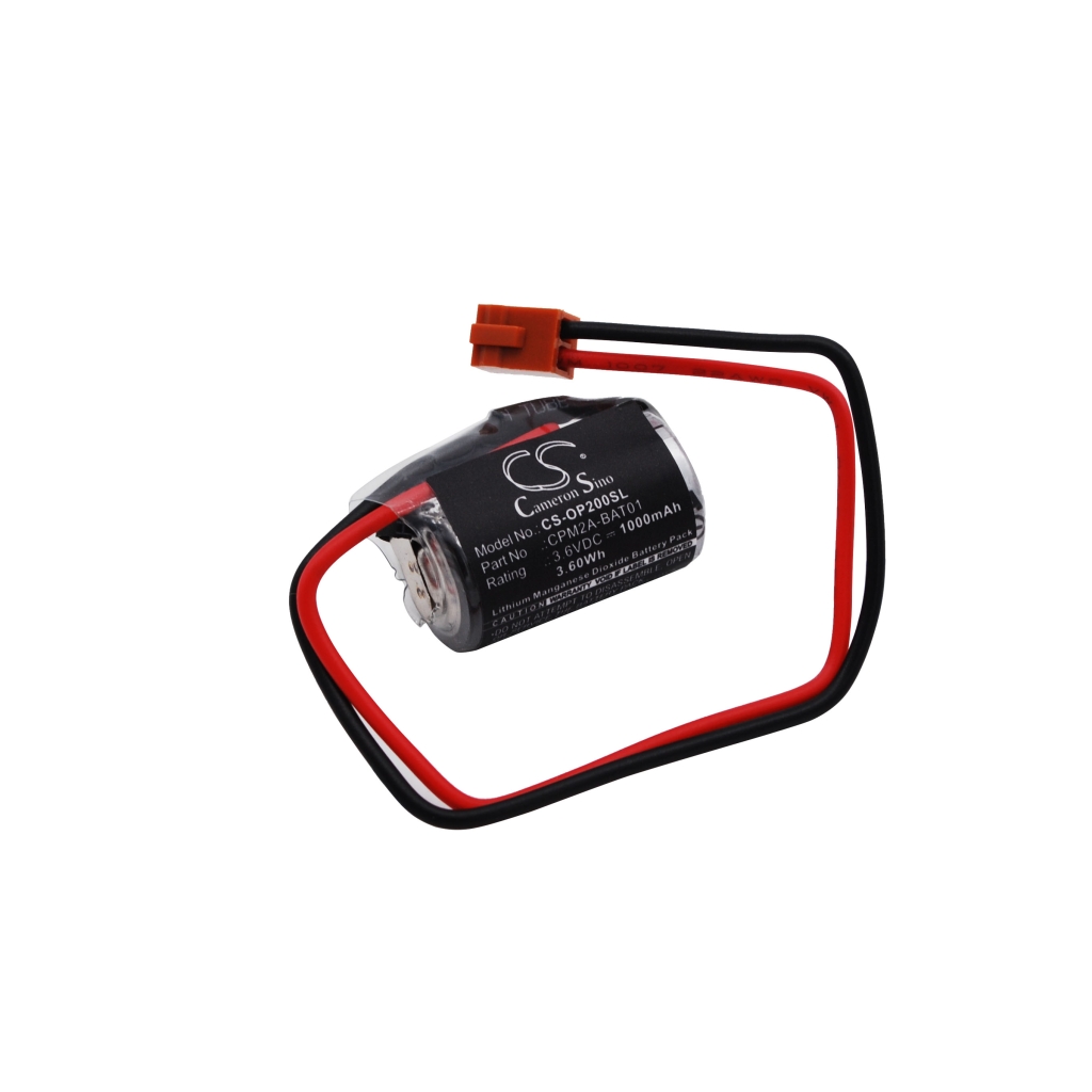 Înlocuire compatibilă pentru bateria OMRON CPM2A-BAT01