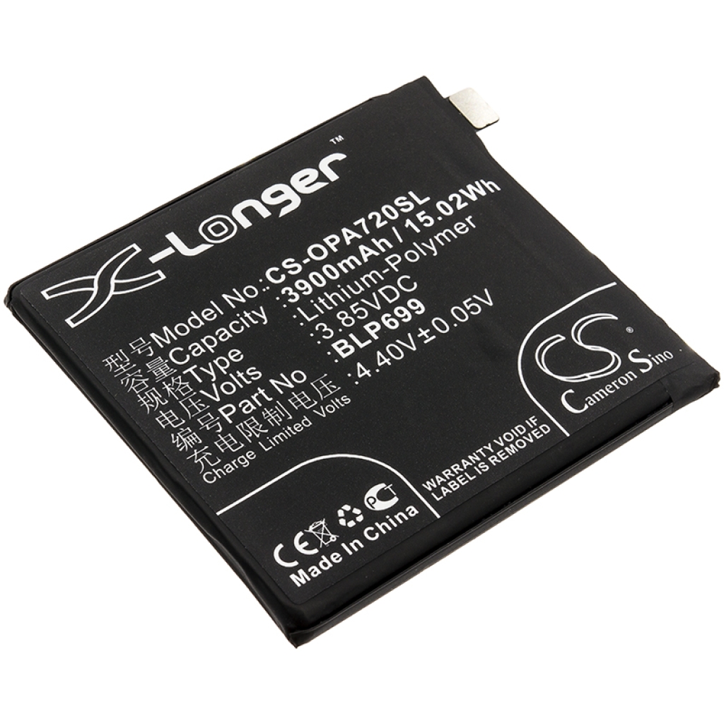 Baterie telefon mobil Oneplus GM1915 (CS-OPA720SL)