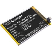 Battery for OPPO CPH2161