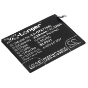 Battery compatibleWith OPPO