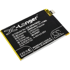 Înlocuire compatibilă pentru bateria OPPO BLP647