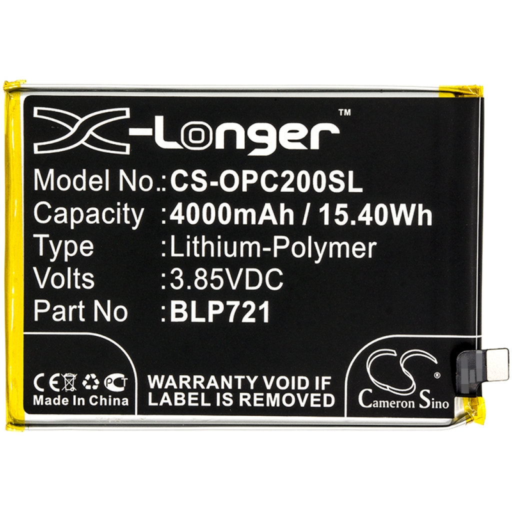 Baterie telefon mobil OPPO Realme C2s (CS-OPC200SL)