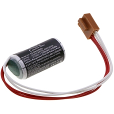 Înlocuire compatibilă pentru bateria OMRON 81446140-001,B9670BSM,C200H-BAT09