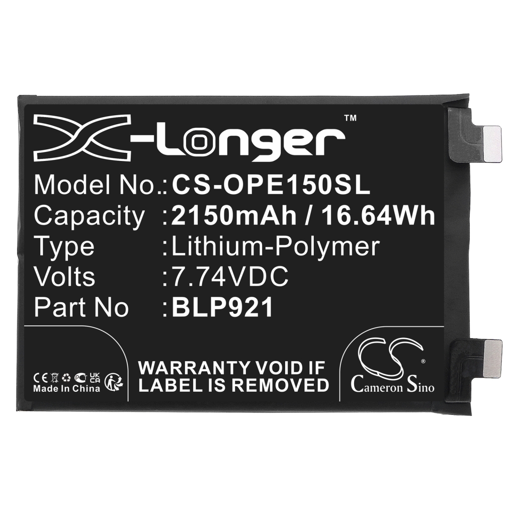 Baterie telefon mobil Oneplus CS-OPE150SL