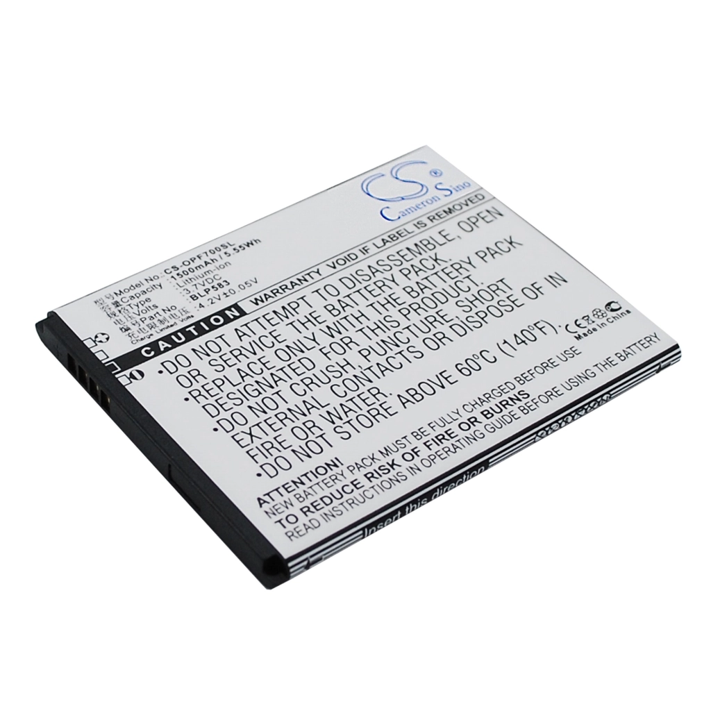 Încărcător de birou Bluboo CS-OPF700SL
