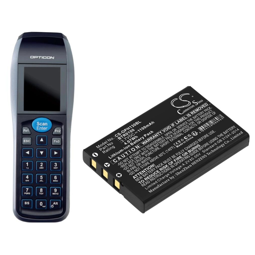 Battery Replaces Z60
