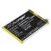 Compatible battery replacement for OPPO BLP981