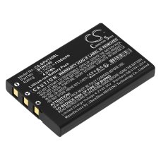 Înlocuire compatibilă pentru bateria Opticon BT-50L,BT-B10,BT-B60,BT-LIBS,BT-WB2...