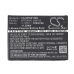 Battery for Opticon H21 2