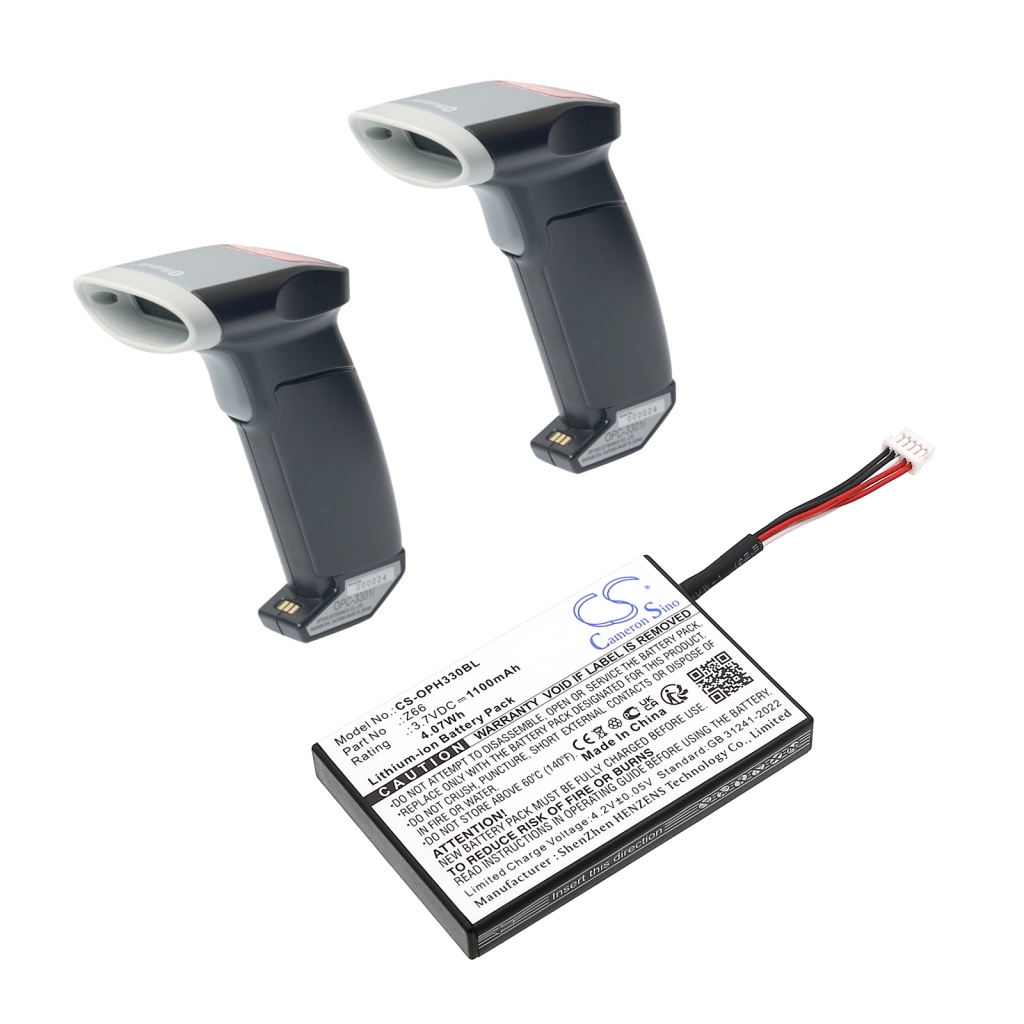 Battery Replaces C2013