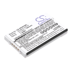 Înlocuire compatibilă pentru bateria Opticon 02-BATLION-03,11267,ORBLIOP0012