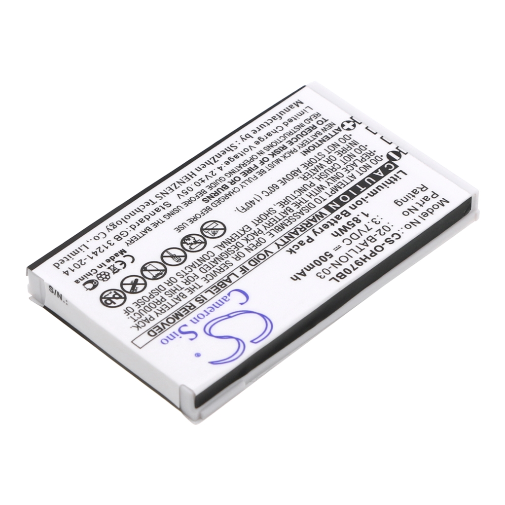 Încărcător de birou Cyrus CS-OPH970BL