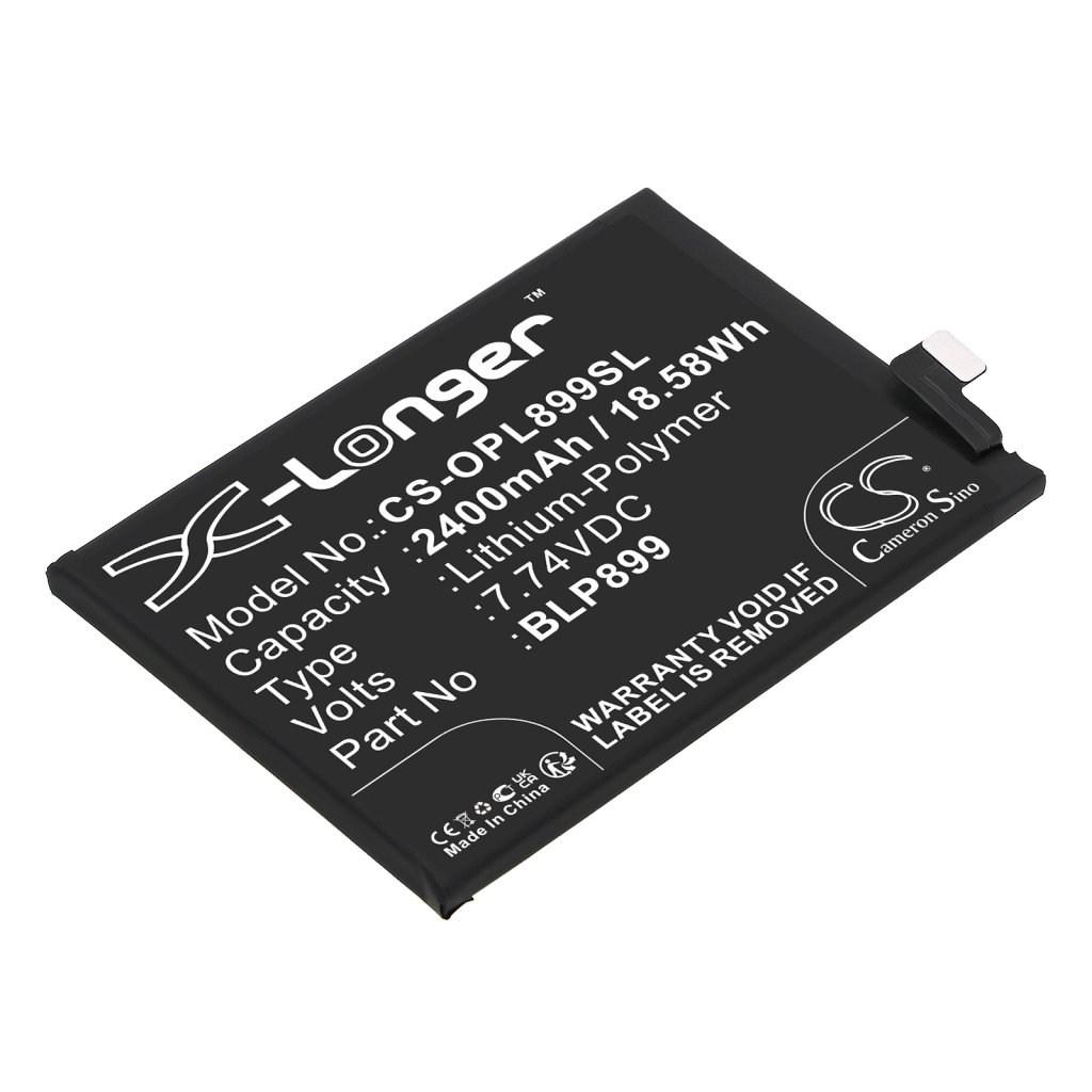 Baterie telefon mobil Oneplus 10 Pro (CS-OPL899SL)