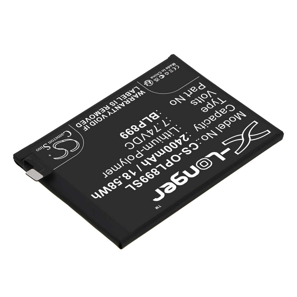 Baterie telefon mobil Oneplus 10 Pro (CS-OPL899SL)