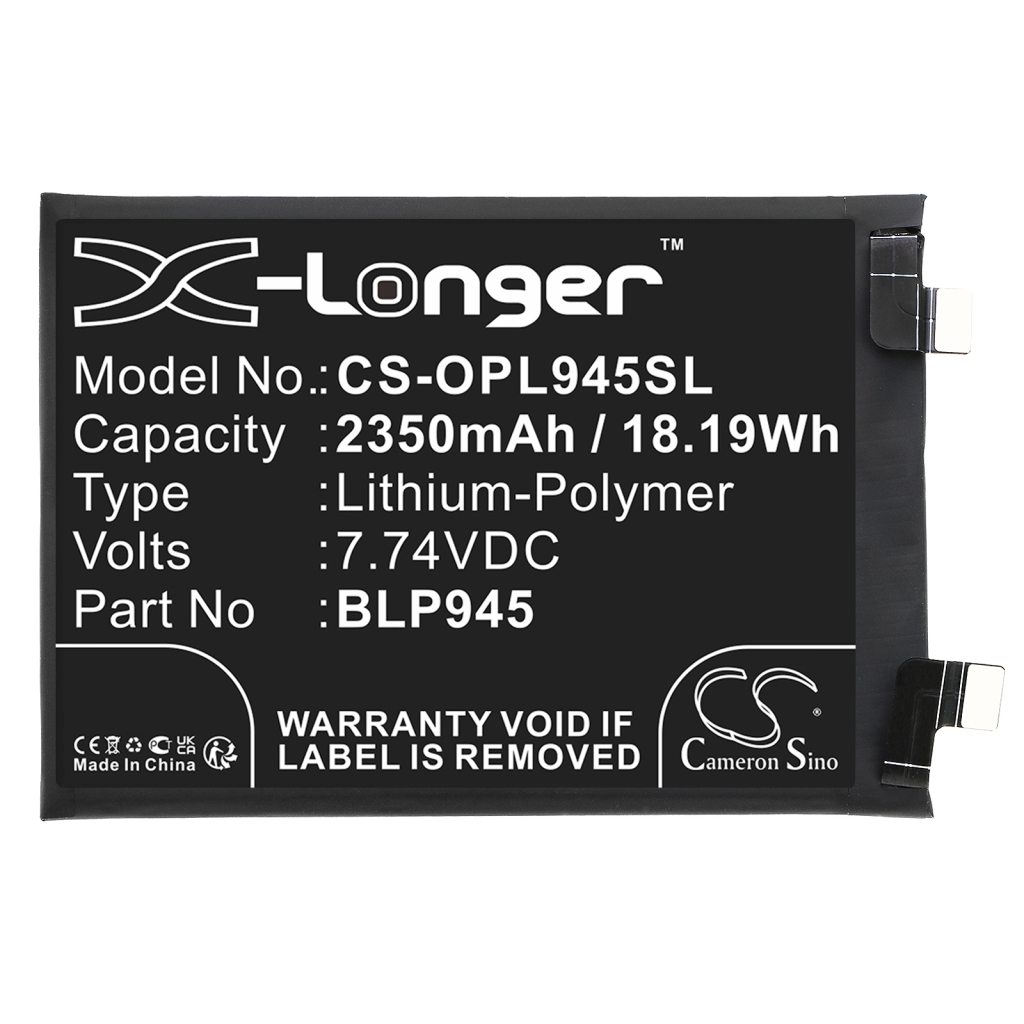Baterie telefon mobil Oneplus CPH2417 (CS-OPL945SL)