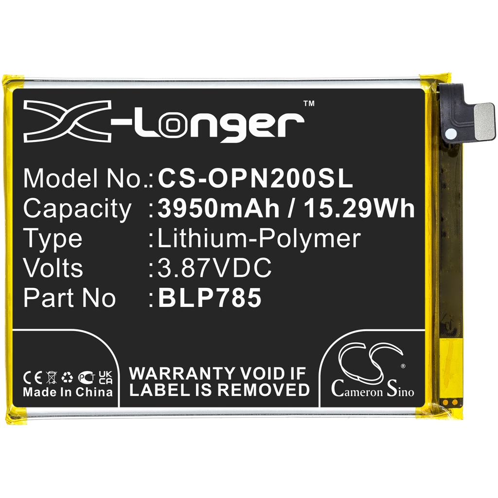 Baterie telefon mobil Oneplus AC2003 (CS-OPN200SL)