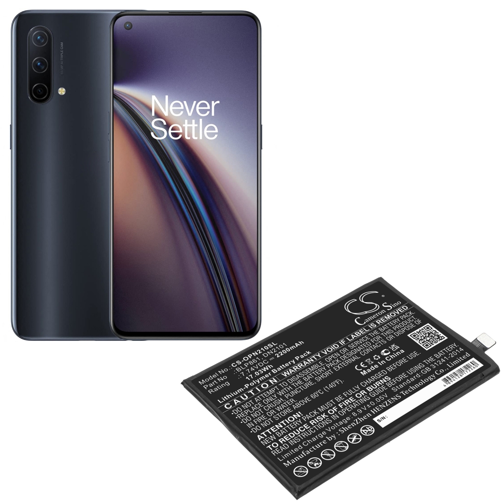 Baterie telefon mobil Oneplus 9RT 5G (CS-OPN210SL)