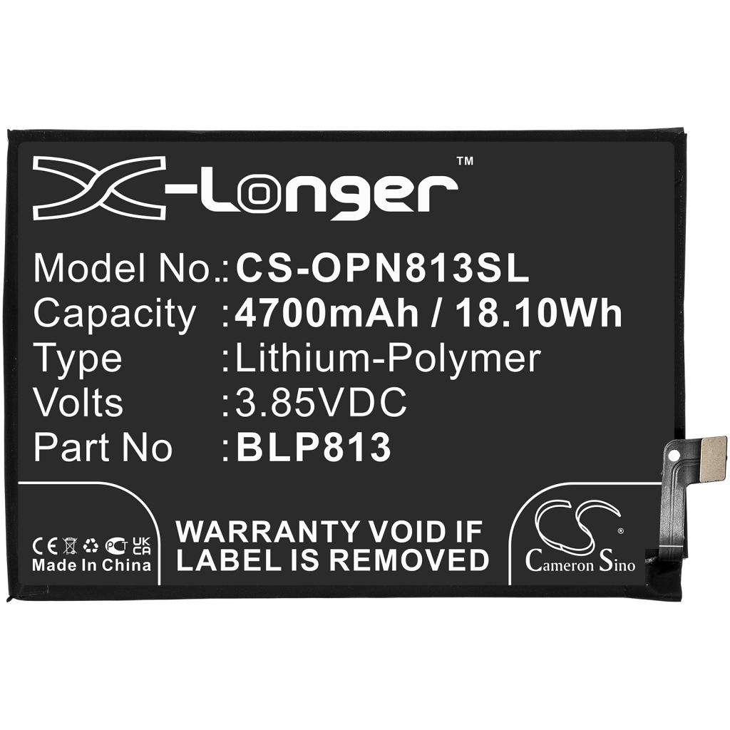 Baterie telefon mobil Oneplus BE2013 (CS-OPN813SL)