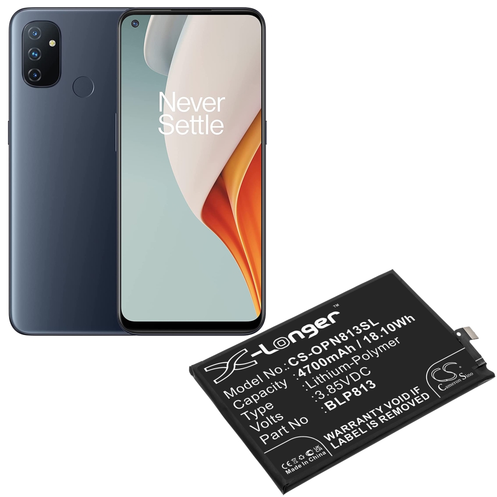 Baterie telefon mobil Oneplus BE2013 (CS-OPN813SL)