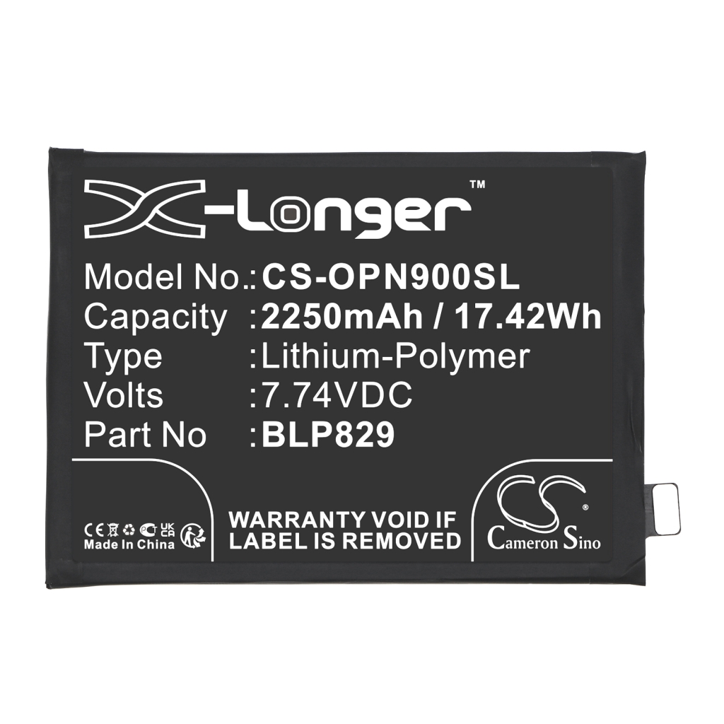 Baterie telefon mobil Oneplus CS-OPN900SL