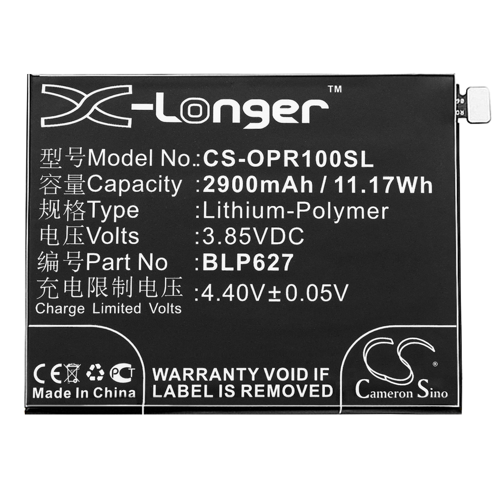 Baterie telefon mobil OPPO R9sk (CS-OPR100SL)