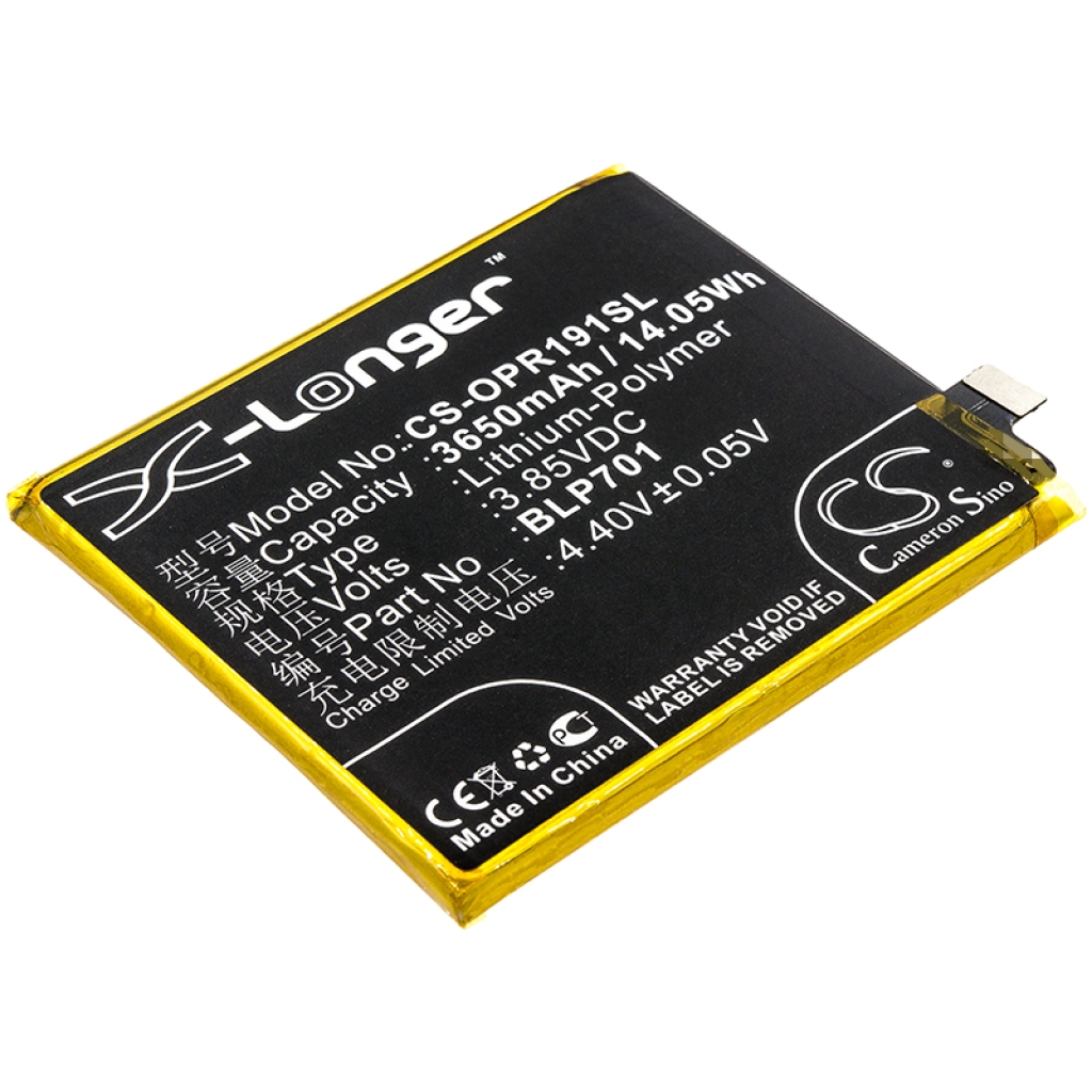Baterie telefon mobil OPPO PCAM00 (CS-OPR191SL)