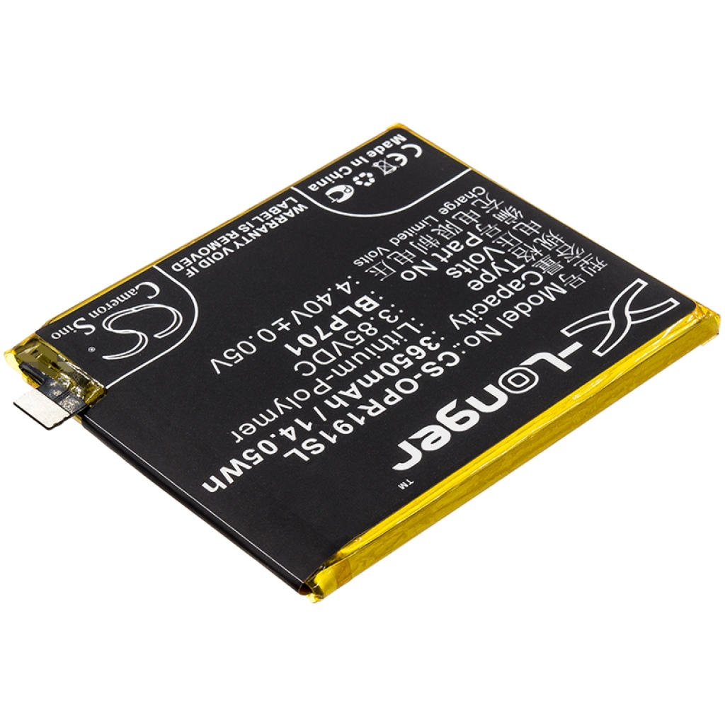 Baterie telefon mobil OPPO PCAM00 (CS-OPR191SL)