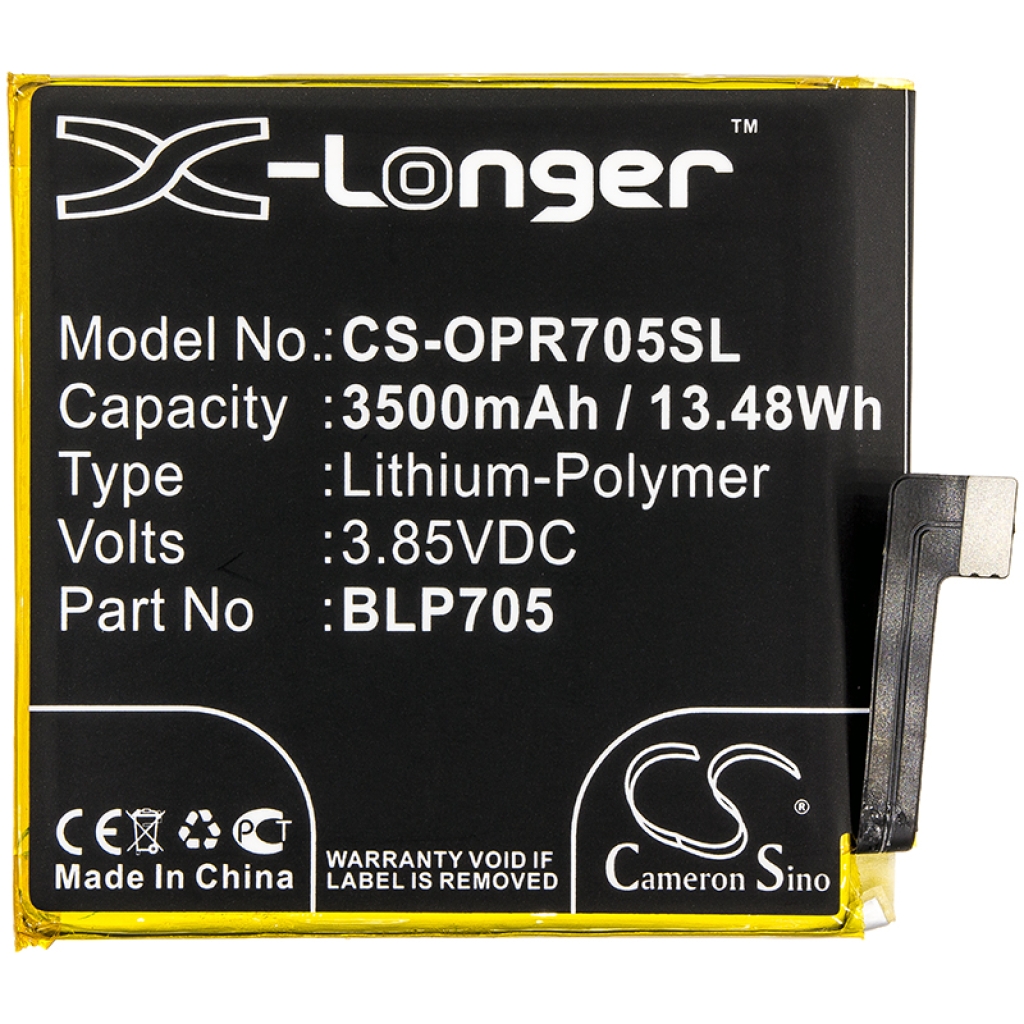Baterie telefon mobil OPPO PCCM00 (CS-OPR705SL)