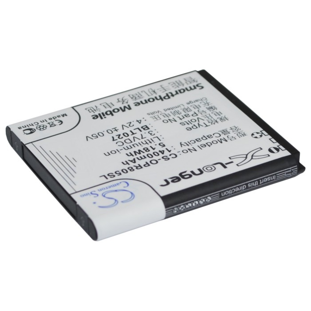 Baterie compatibil cu OPPO CS-OPR805SL