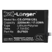 Battery Replaces BLP929