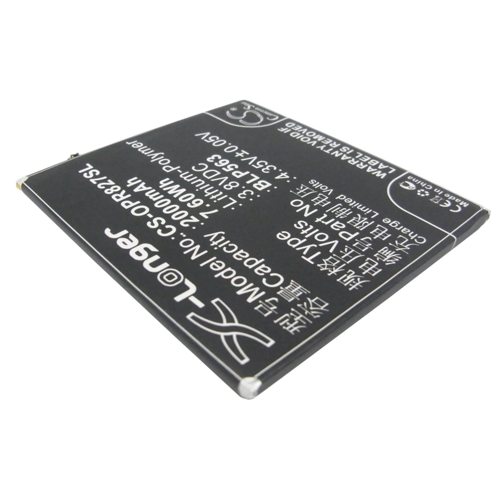 Baterie compatibil cu OPPO CS-OPR827SL