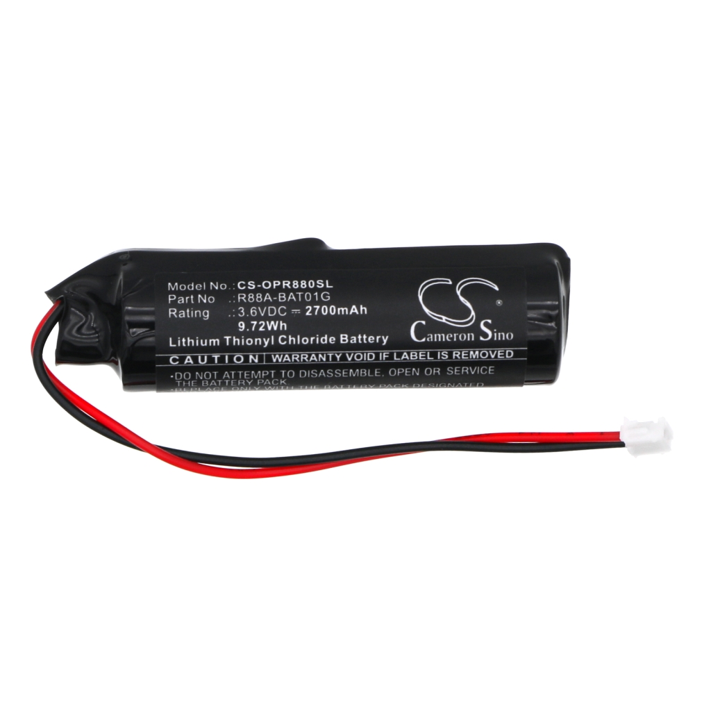 Înlocuire compatibilă pentru bateria OMRON R88A-BAT01G