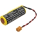 Înlocuire compatibilă pentru bateria OMRON CS1W-BAT01,ER6VCT