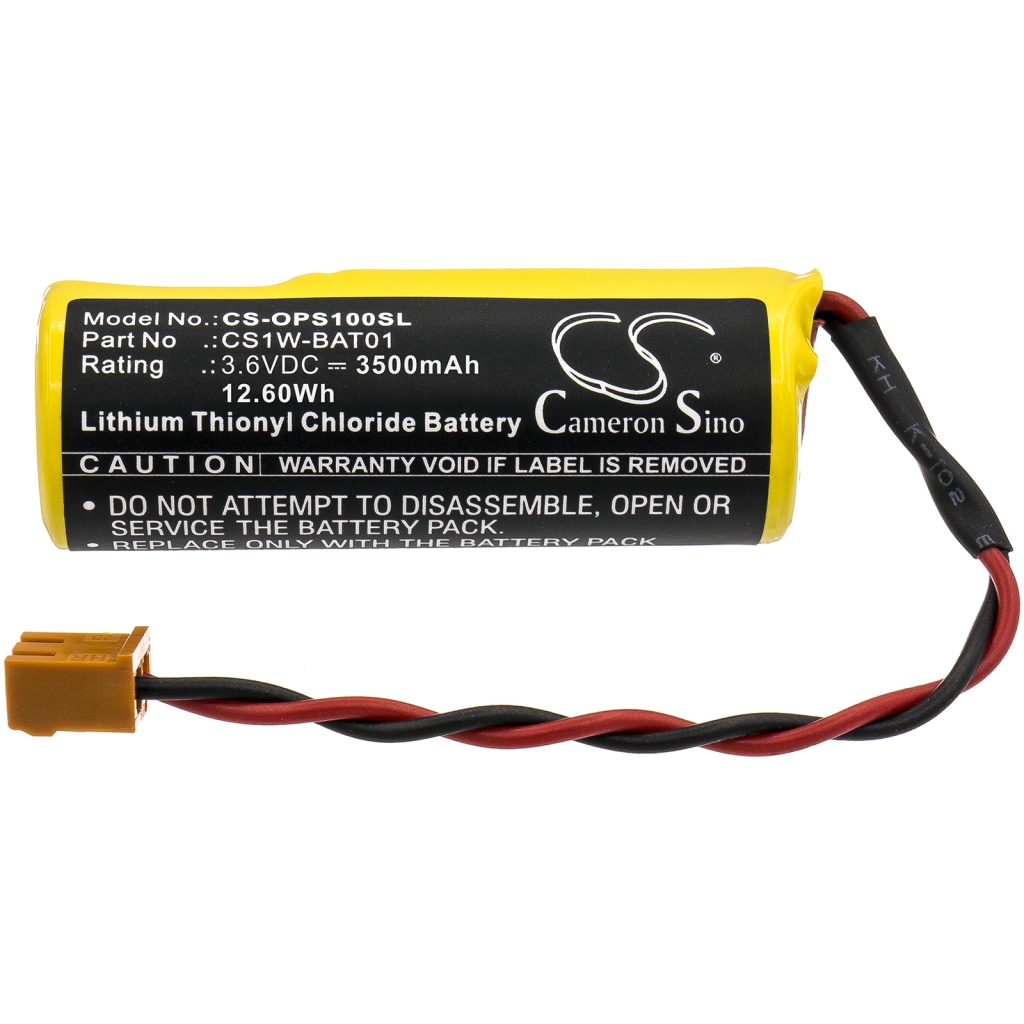 Înlocuire compatibilă pentru bateria OMRON CS1W-BAT01,ER6VCT