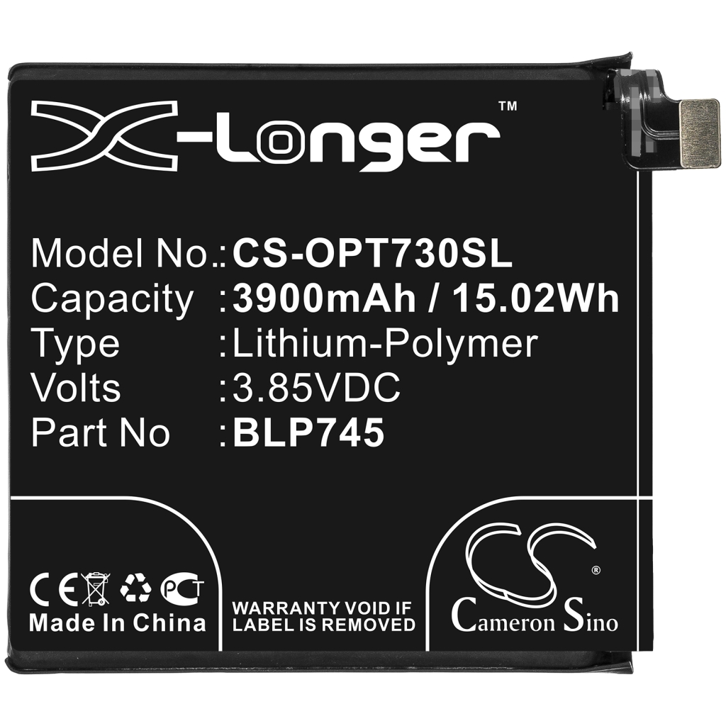 Baterie telefon mobil Oneplus HD1925 (CS-OPT730SL)