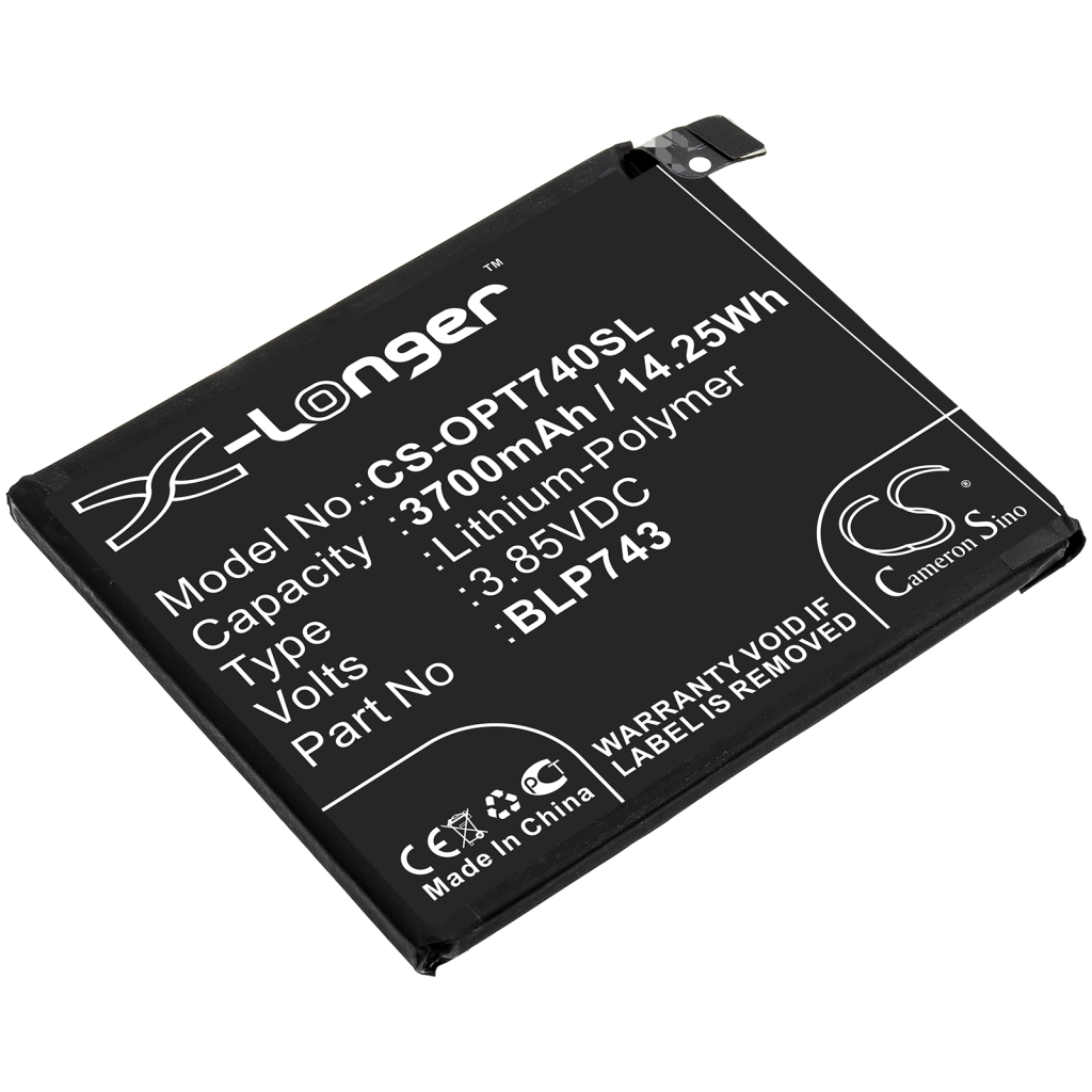 Baterie telefon mobil Oneplus 7T (CS-OPT740SL)