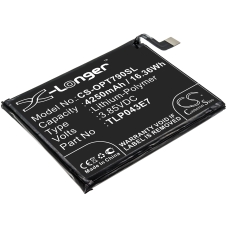 Înlocuire compatibilă pentru bateria T-Mobile TLP043E1,TLP043E7