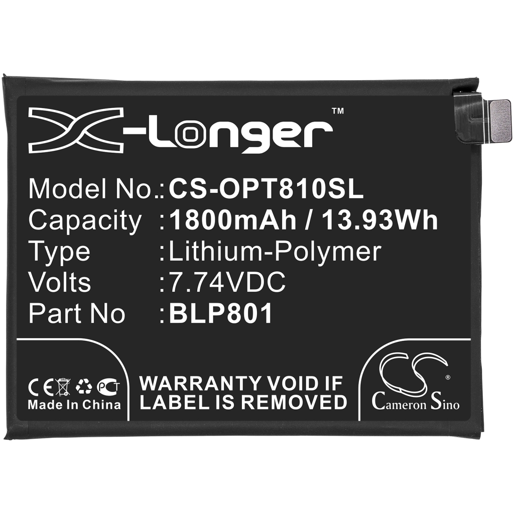 Baterie telefon mobil Oneplus KB2003 (CS-OPT810SL)