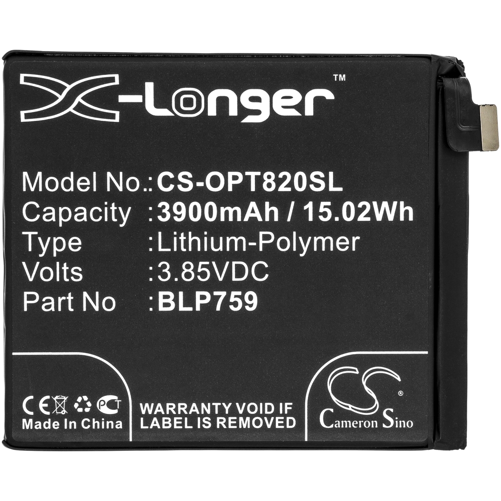 Baterie telefon mobil Oneplus IN2021 (CS-OPT820SL)