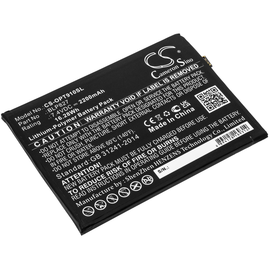 Baterie telefon mobil Oneplus 9 Pro 5G (CS-OPT910SL)